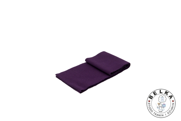 ŚCIĄGACZ ITALIAN PLUM BORDO + ELASTAN-14379