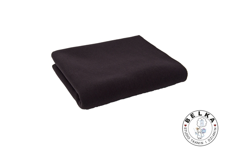 DZIANINA JERSEY + ELASTAN GORZKA CZEKOLADA 200g/m2-14426