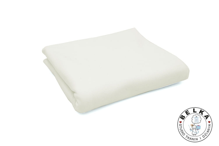 DZIANINA JERSEY + ELASTAN OFF WHITE 200g/m2-14469