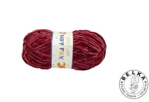 WŁÓCZKA LUNA ART BABY FOX KOLOR 100-73-14706