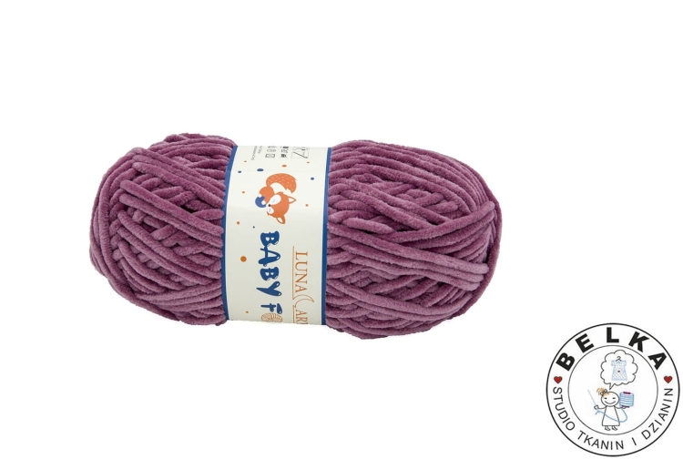 WŁÓCZKA LUNA ART BABY FOX KOLOR 100-83-14716