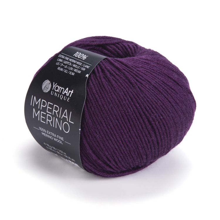 WŁÓCZKA YARNART IMPERIAL MERINO 3320-14677