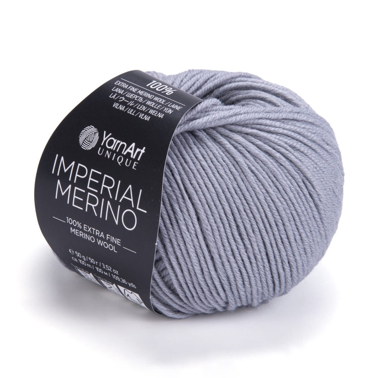WŁÓCZKA YARNART IMPERIAL MERINO 3337-14689