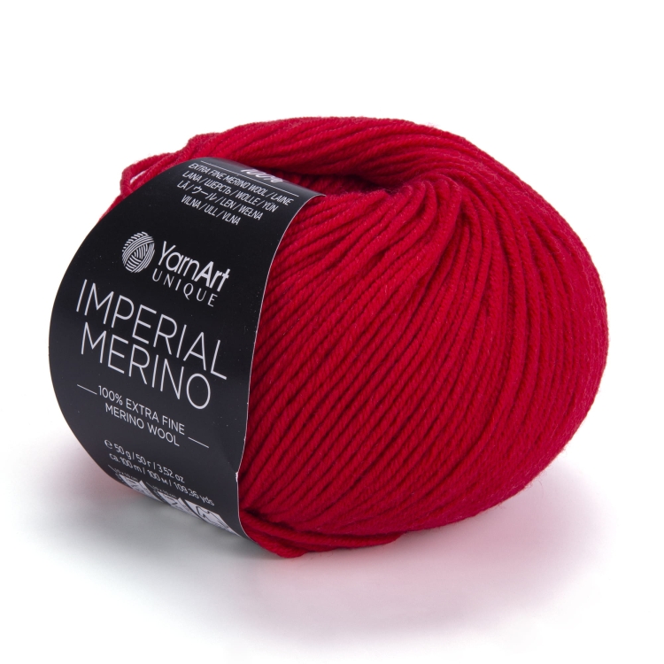 WŁÓCZKA YARNART IMPERIAL MERINO 3345-14695