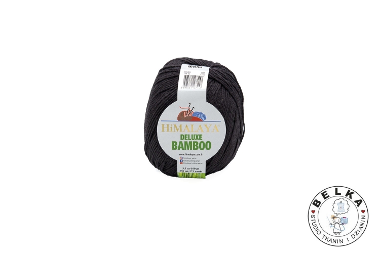 WŁÓCZKA HIMALAYA BAMBOO DELUXE 124-23-13715