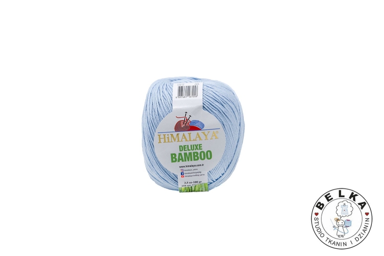 WŁÓCZKA HIMALAYA BAMBOO DELUXE 124-13-13706