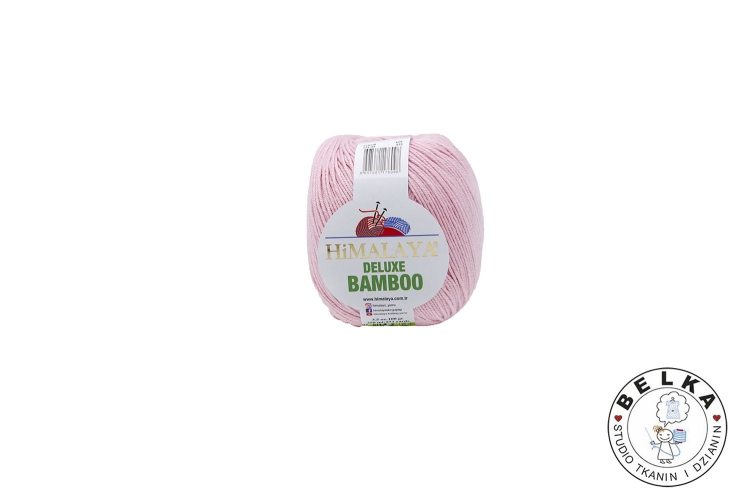 WŁÓCZKA HIMALAYA BAMBOO DELUXE 124-44-13724