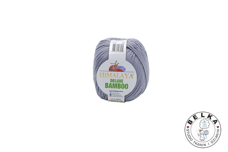 WŁÓCZKA HIMALAYA BAMBOO DELUXE 124-36-13720