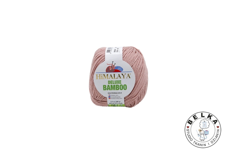 WŁÓCZKA HIMALAYA BAMBOO DELUXE 124-43-13723