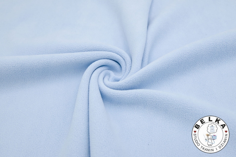 POLAR MIKRO DWUSTRONNY NIEBIESKI BABY BLUE-14870