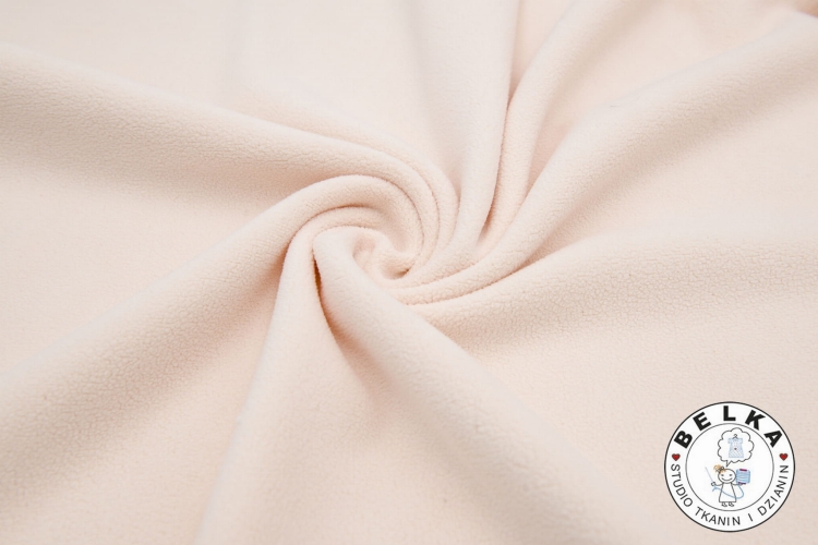 POLAR MIKRO DWUSTRONNY PASTELOWY PINK-14876