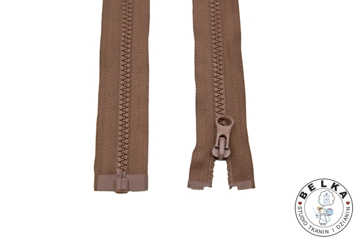 ZAMEK 60CM #5 KOSTKA ROZDZIELCZY CYNAMON CIEMNY-14885