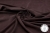 DZIANINA JERSEY FIT MODAL CZEKOLADOWY BRĄZ-14932