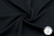 DZIANINA JERSEY RIB 100% BAWEŁNA CZARNY 320g/m2-14969