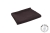 DZIANINA JERSEY RIB 100% BAWEŁNA BRĄZ SP 320g/m2-14976