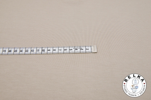 DZIANINA PIANKOWA SCUBA (MASEŁKO) JASNY BEŻ 300g-15257