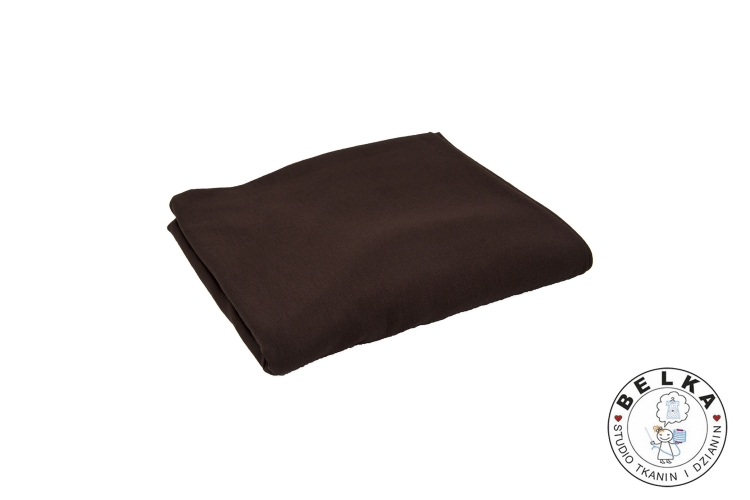 JERSEY WISKOZOWY + ELASTAN CZEKOLADA MLECZNA-15268