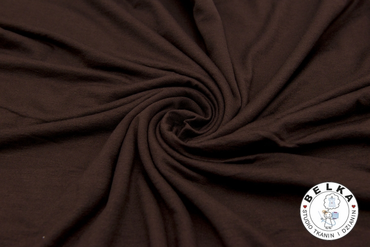 JERSEY WISKOZOWY + ELASTAN CZEKOLADA MLECZNA-15269