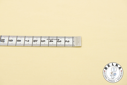 DZIANINA JERSEY FIT MODAL ŻÓŁTY-15311