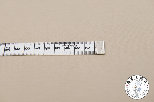 DZIANINA JERSEY AMARA MODAL BLADY BEŻ-15320