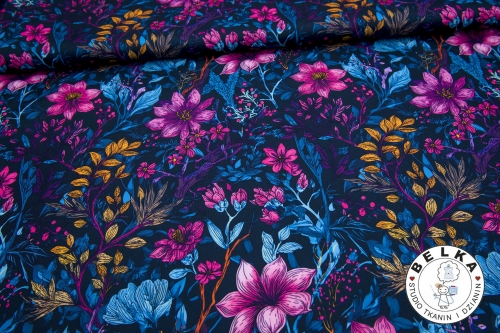 TKANINA WODOODPORNA OGRÓD NA GRANACIE-15347