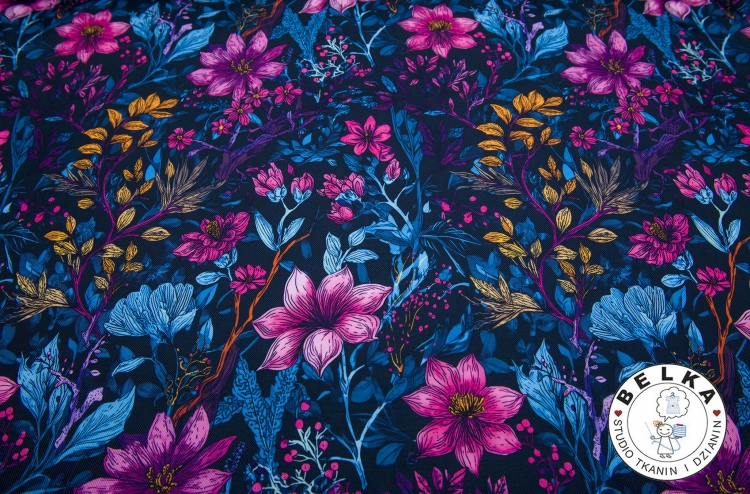 TKANINA WODOODPORNA OGRÓD NA GRANACIE-15348