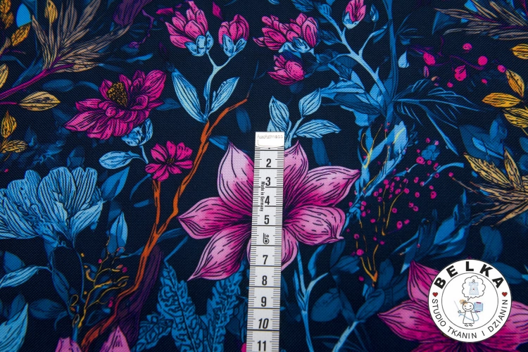 TKANINA WODOODPORNA OGRÓD NA GRANACIE-15349