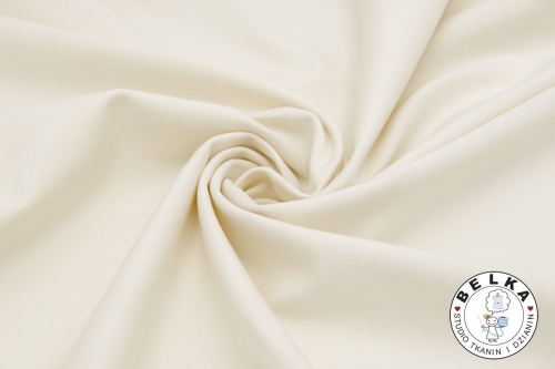 DZIANINA PUNTO WISKOZOWE CREAM-15400