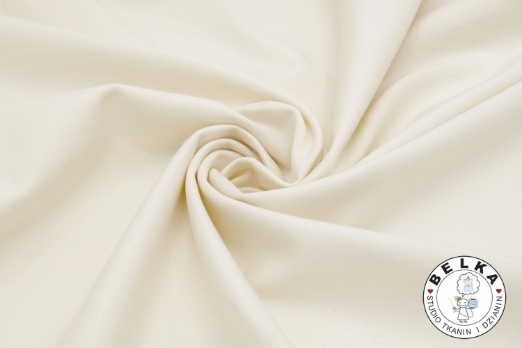 DZIANINA PUNTO WISKOZOWE CREAM-15400