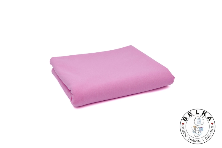 DZIANINA JERSEY + ELASTAN LYCRA RÓŻOWY 200g/m2-15420
