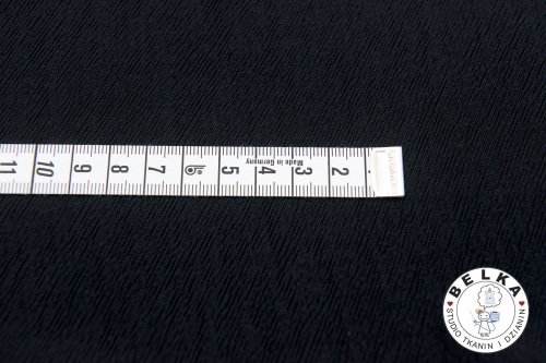 TKANINA TENCEL ELVI CZARNY GRAFIT-15458