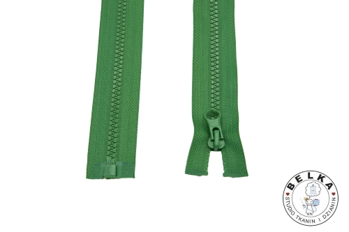 ZAMEK 30CM #5 KOSTKA ROZDZIELCZY ZIELONY CIEMNY-15604