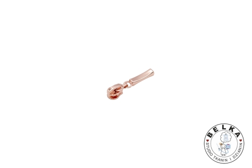SUWAK AUTOLOCK #5 PAŁKA KOLOR MIEDZIANY-15609