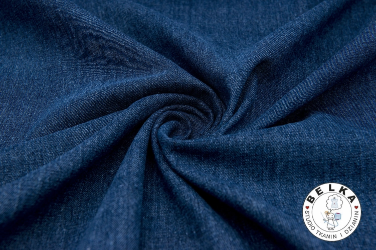 TKANINA UBRANIOWA JEANS 100% BAWEŁNA-15616