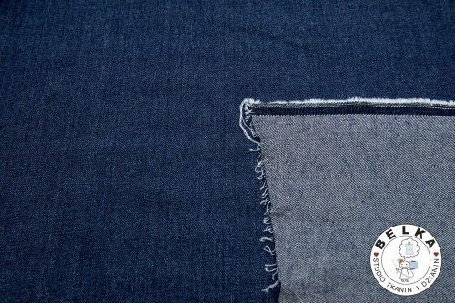 TKANINA UBRANIOWA JEANS 100% BAWEŁNA-15617