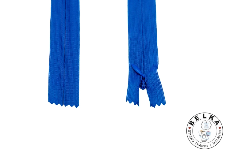 ZAMEK 40CM SPIRALA #3 KRYTY NIEROZDZ CHABROWY-15628