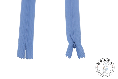ZAMEK 40CM SPIRALA #3 KRYTY NIEROZ. VERY PERI-15646