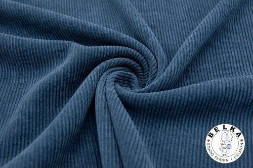 DZIANINA SZTRUKSOWA ROY DENIM-15724