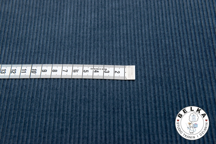 DZIANINA SZTRUKSOWA ROY DENIM-15725