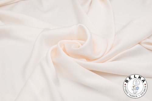 TKANINA EXCLUSIV DOUBLE SATYNA CREAM-15801