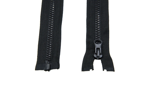 ZAMEK 70CM #5 KOSTKA  ROZDZIELCZY CZARNY-13623