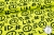 TKANINA WODOODPORNA # LIKE ZÓŁTY NEON-6158