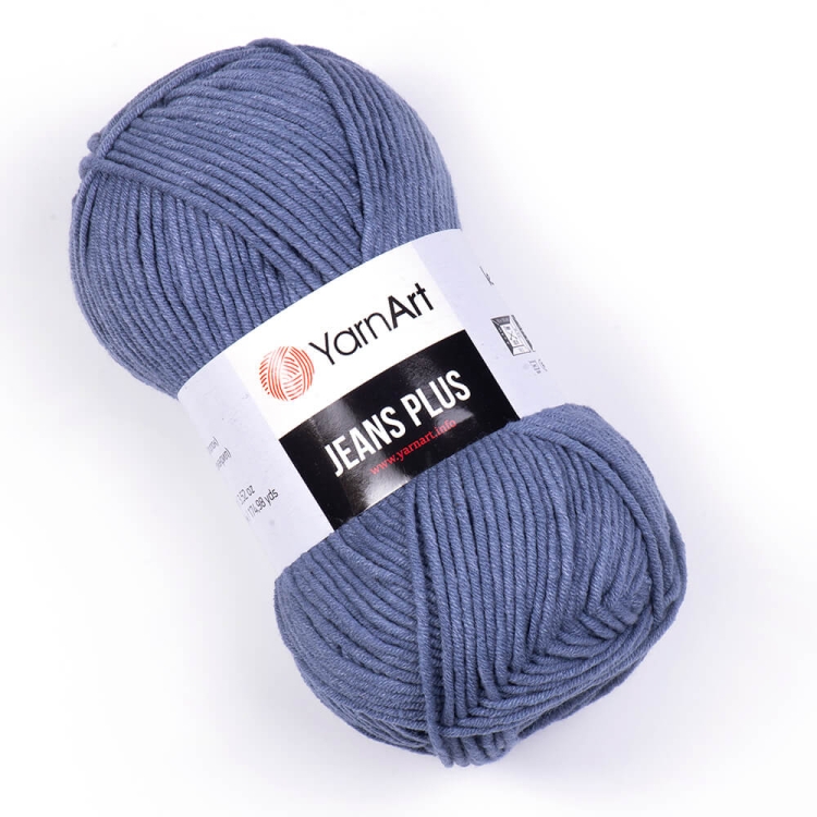 WŁÓCZKA YARNART JEANS PLUS KOLOR 68-6586