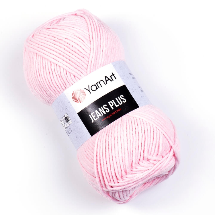 WŁÓCZKA YARNART JEANS PLUS KOLOR 74-6599