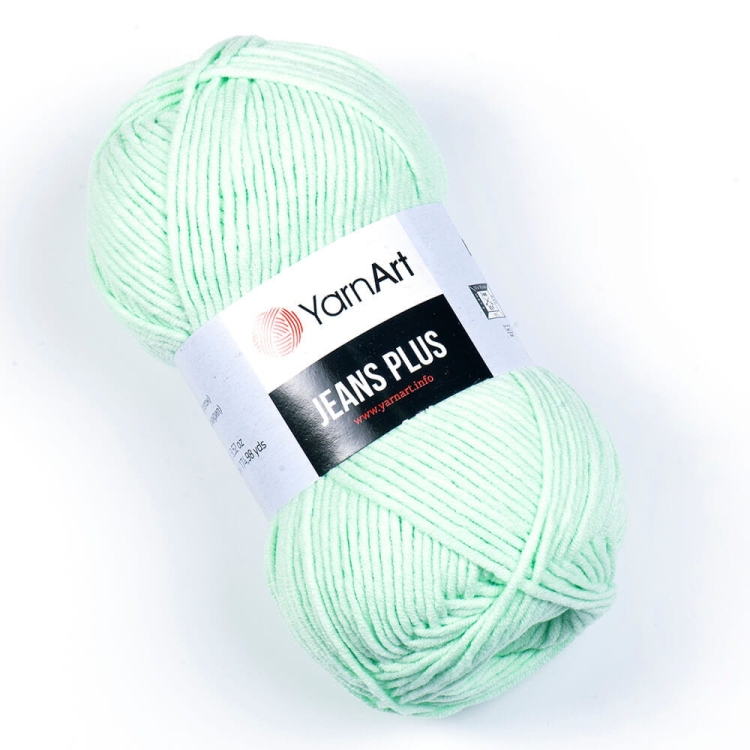 WŁÓCZKA YARNART JEANS PLUS KOLOR 79-6602