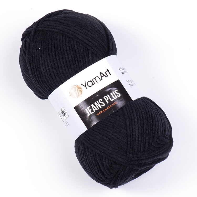 WŁÓCZKA YARNART JEANS PLUS KOLOR 53-6604