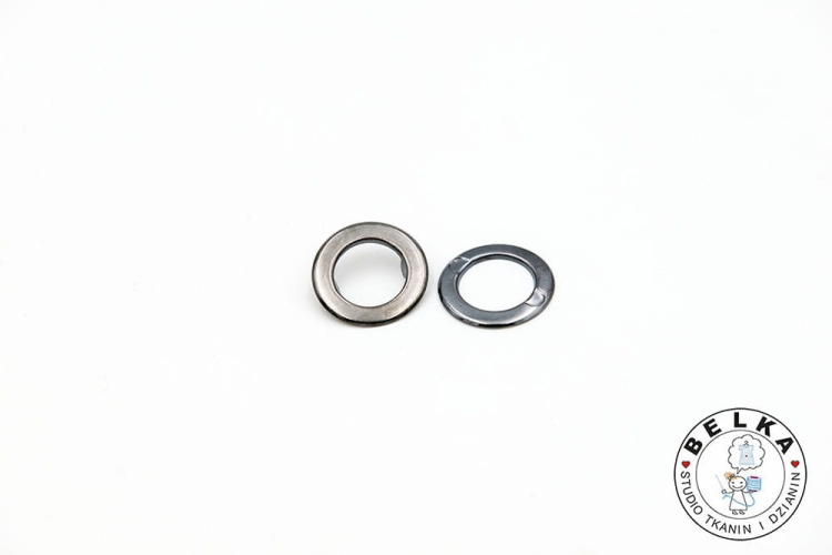 OCZKO ZACISKOWE 20MM OXYDOWANE-6809