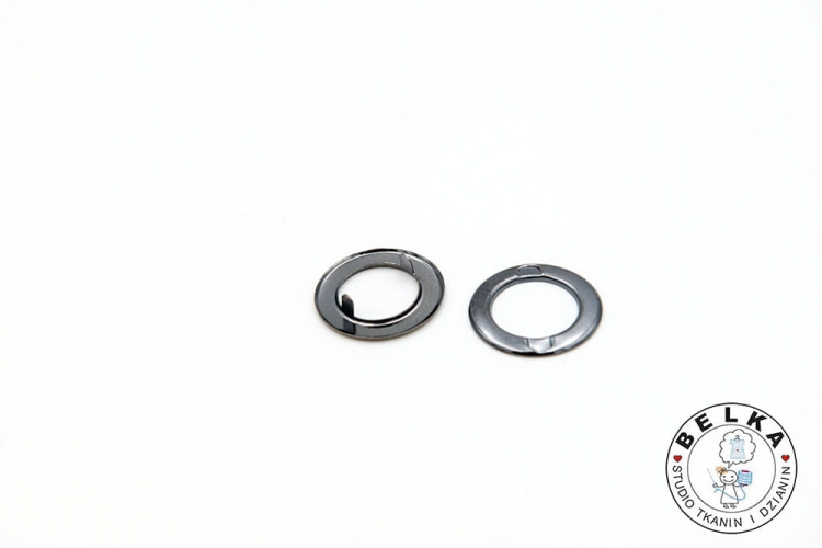 OCZKO ZACISKOWE 20MM OXYDOWANE-6810