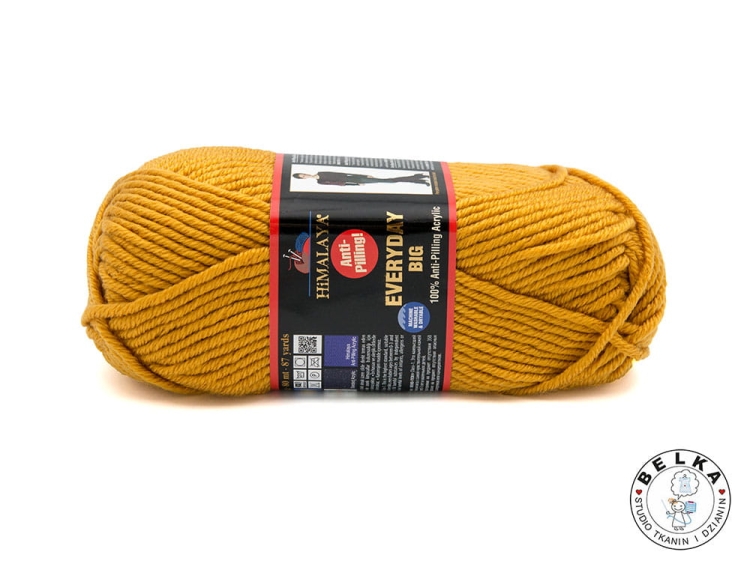 WŁÓCZKA HIMALAYA EVERYDAY BIG KOLOR 70806-6817