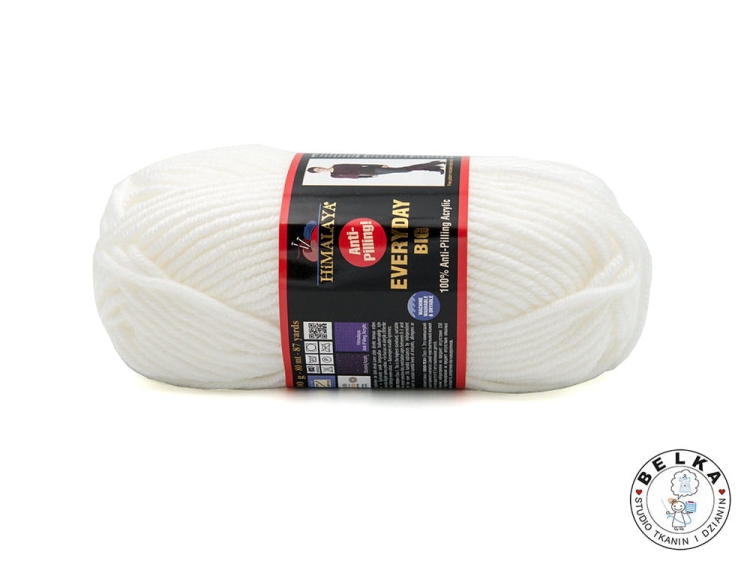 WŁÓCZKA HIMALAYA EVERYDAY BIG KOLOR 70801-6821